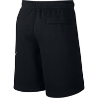 Nike bermudas hombre M NSW CLUB SHORT BB GX vista trasera