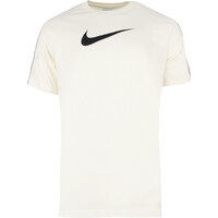 Nike camiseta manga corta hombre M NSW REPEAT SS TEE vista frontal