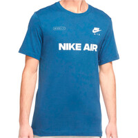 Nike camiseta manga corta hombre M NSW AIR 1 TEE vista frontal