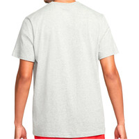Nike camiseta manga corta hombre M NSW SWOOSH OVAL HBR TEE vista trasera