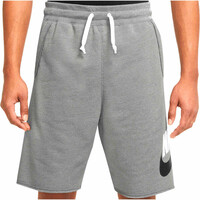 Nike bermudas hombre M NSW SPE FT ALUMNI SHORT vista frontal