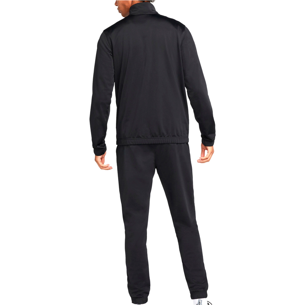 Nike chándal hombre CLUB PK TRK SUIT BASIC vista trasera