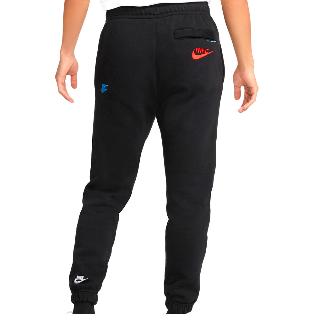 Nike pantalón hombre M NSW SPE+ BB PANT MFTA vista trasera