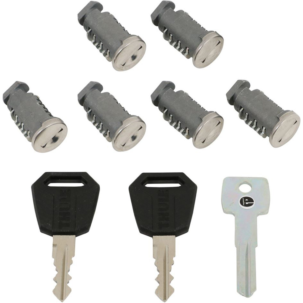 Sistema one key 6 packs bombines varios portaequipajes (UNICA)