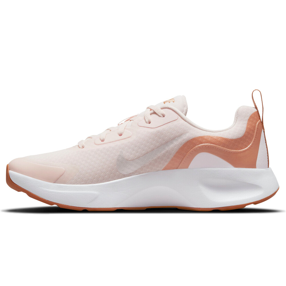 Nike zapatilla moda mujer WMNS WEARALLDAY lateral interior