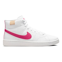 Nike zapatilla moda mujer WMNS COURT ROYALE 2 MID lateral exterior