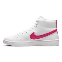 Nike zapatilla moda mujer WMNS COURT ROYALE 2 MID lateral interior