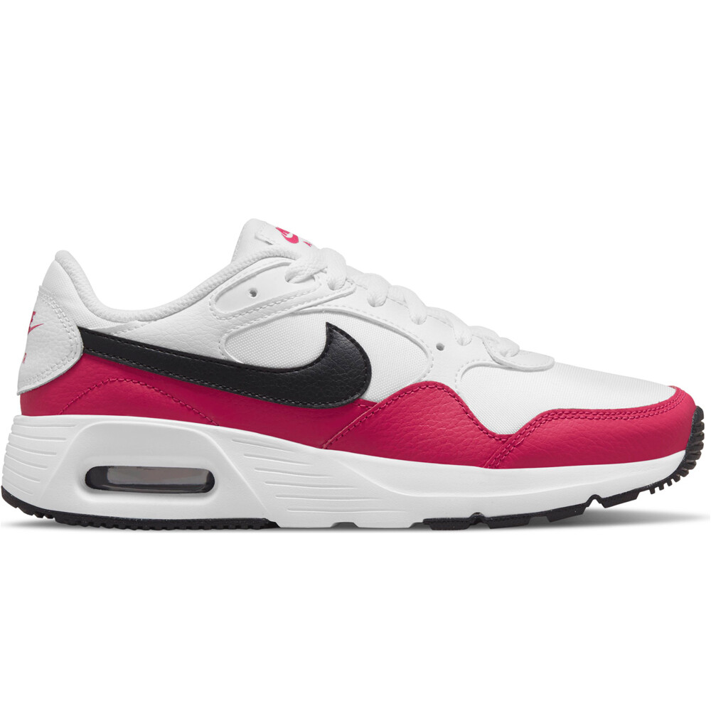 Nike zapatilla moda mujer WMNS AIR MAX SC lateral exterior