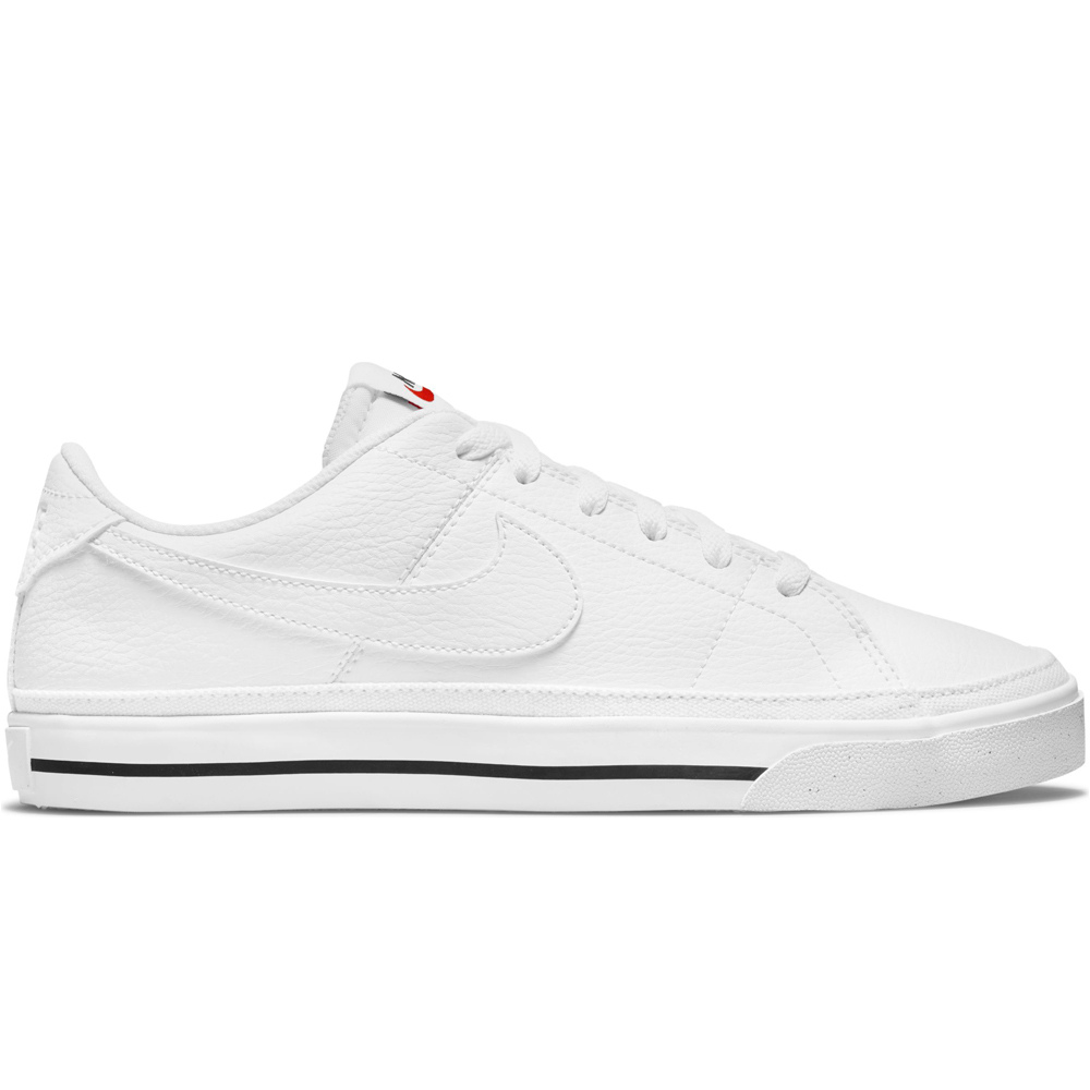 Nike zapatilla moda mujer COURT LEGACY NN lateral exterior