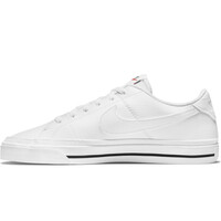 Nike zapatilla moda mujer COURT LEGACY NN lateral interior