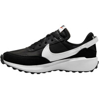 Nike zapatilla moda mujer WAFFLE DEBUT lateral interior