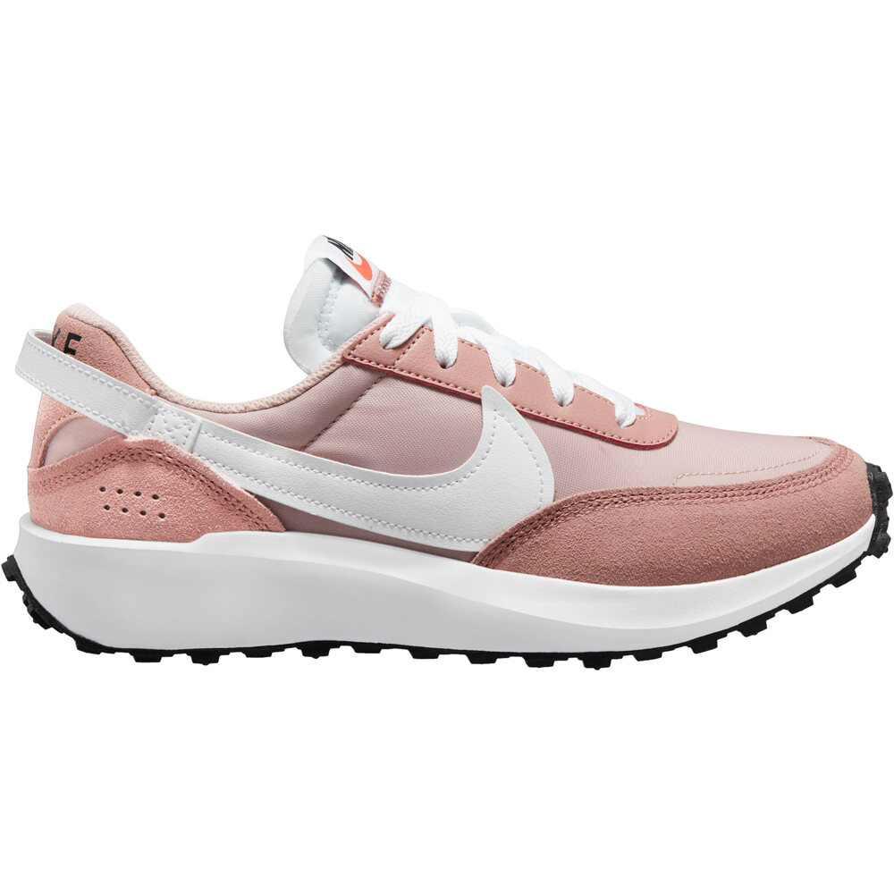 Nike zapatilla moda mujer WMNS WAFFLE DEBUT lateral exterior