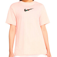 Nike camiseta manga corta mujer W NSW TEE BF VDAY vista frontal