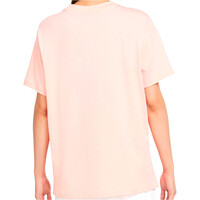 Nike camiseta manga corta mujer W NSW TEE BF VDAY vista trasera