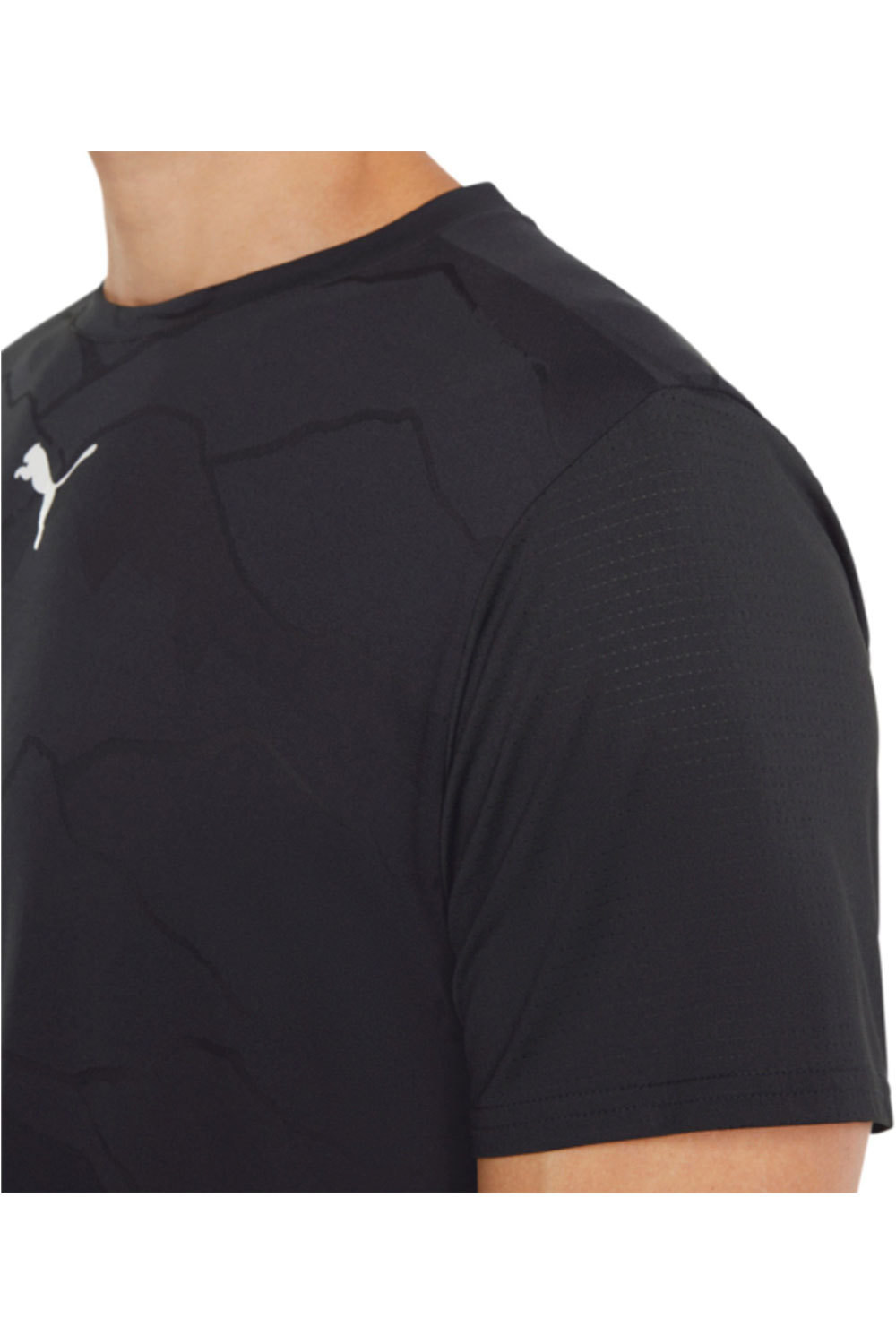 Puma camiseta fitness hombre TRAIN VENT SS TEE 03