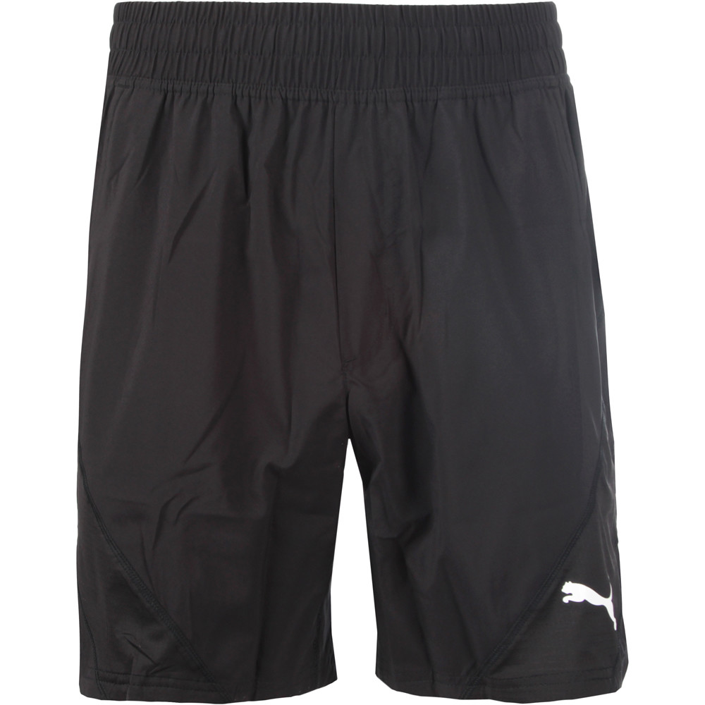 Puma pantalón corto fitness hombre TRAIN VENT WOVEN 7 vista frontal