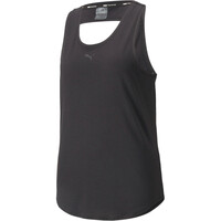 Puma camiseta tirantes fitness mujer Train Tri-Blend Tank 03