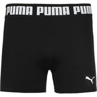 Puma pantalones y mallas cortas fitness mujer Train Puma Strong 3 vista frontal