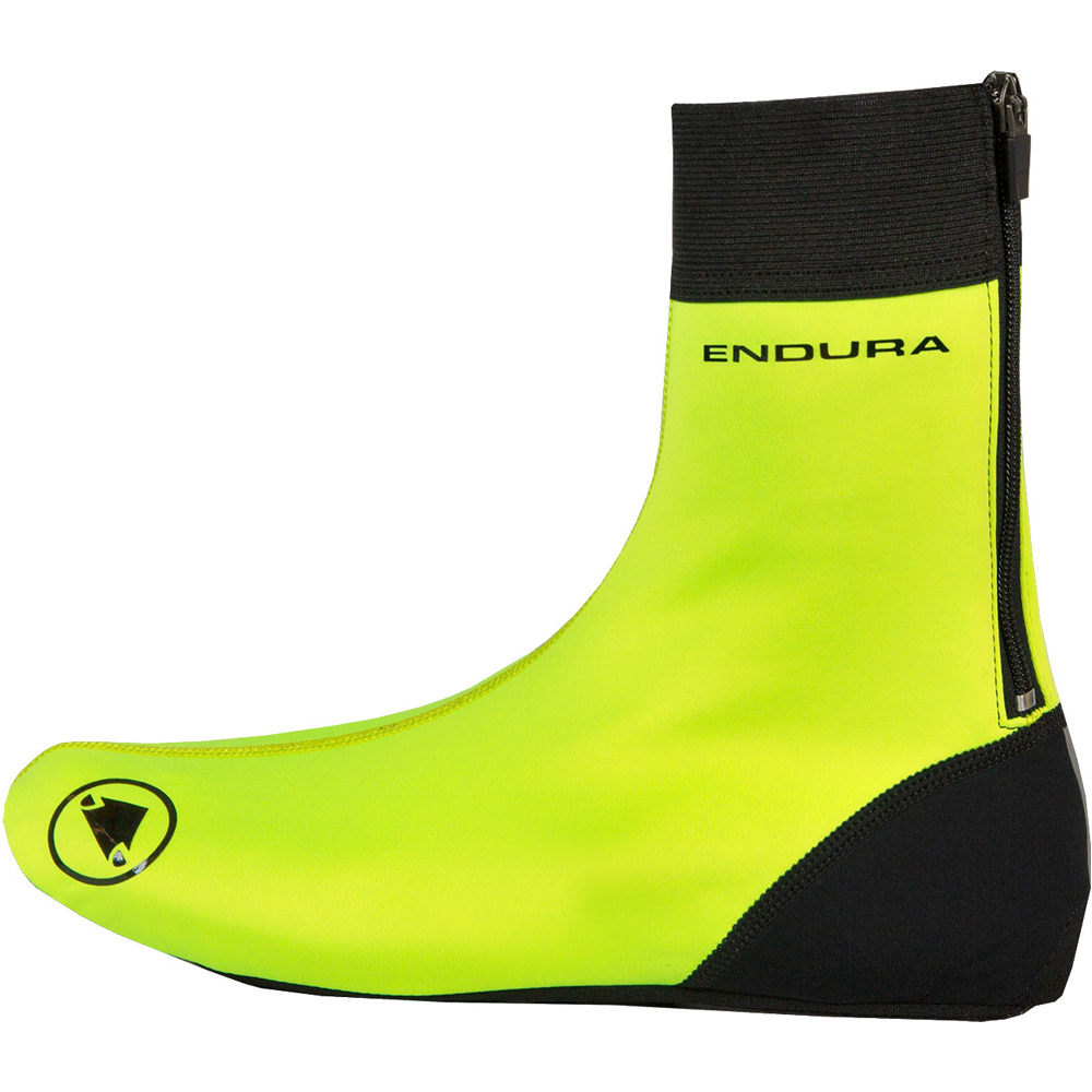 Endura cubrezapatillas ciclismo Cubrebotas Windchill vista frontal