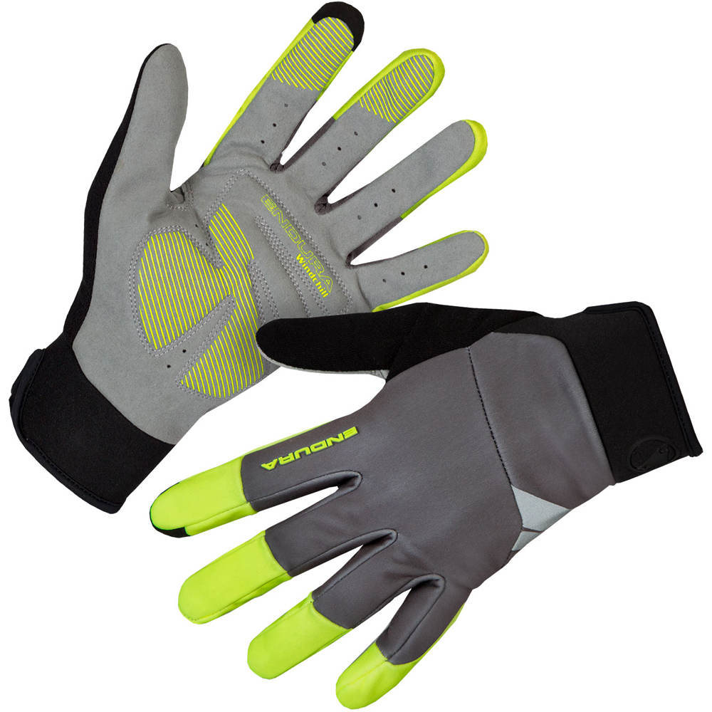 Endura windchill guantes largos ciclismo