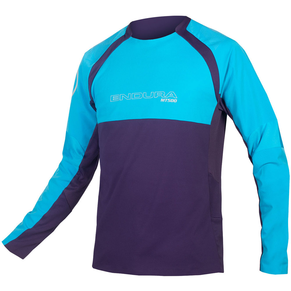 Endura camiseta ciclismo hombre Camiseta MT500 Burner M/L II vista frontal