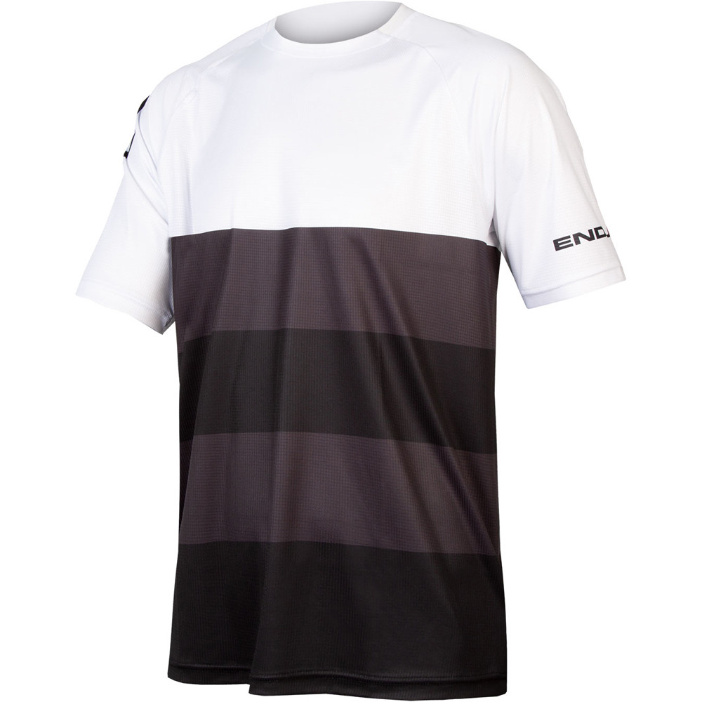 Endura camiseta ciclismo hombre Camiseta SingleTrack Core T vista frontal