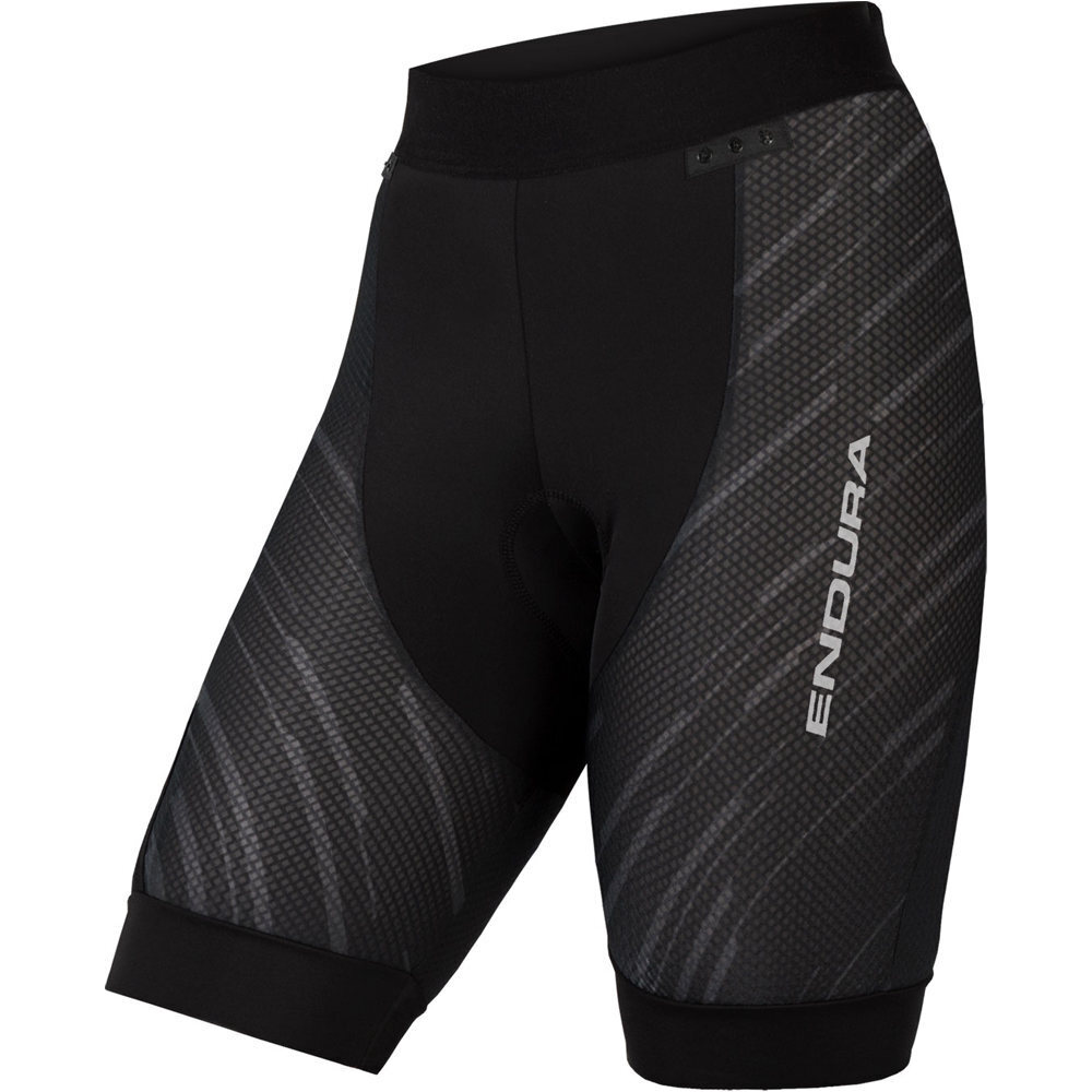 Singletrack liner culotte corto mujer Negro (M)
