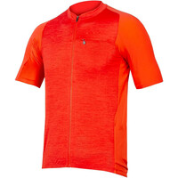 Endura maillot manga corta hombre Maillot GV500 Reiver S/S 03