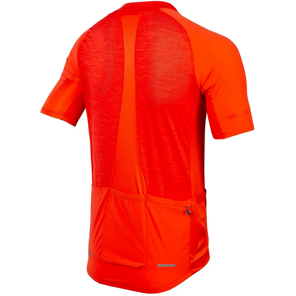 Endura maillot manga corta hombre Maillot GV500 Reiver S/S 04