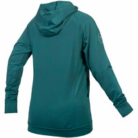 Endura camiseta ciclismo mujer Sudadera de mujer SingleTrack 01