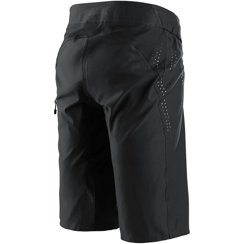 Troy-Lee pantalón corto ciclismo hombre SPRINT ULTRA SHORT vista trasera