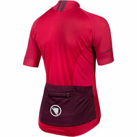 Endura maillot manga corta mujer Maillot FS260-Pro M/C II de mujer vista trasera