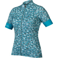 Endura maillot manga corta mujer Maillot de mujer Canimal S/S vista frontal