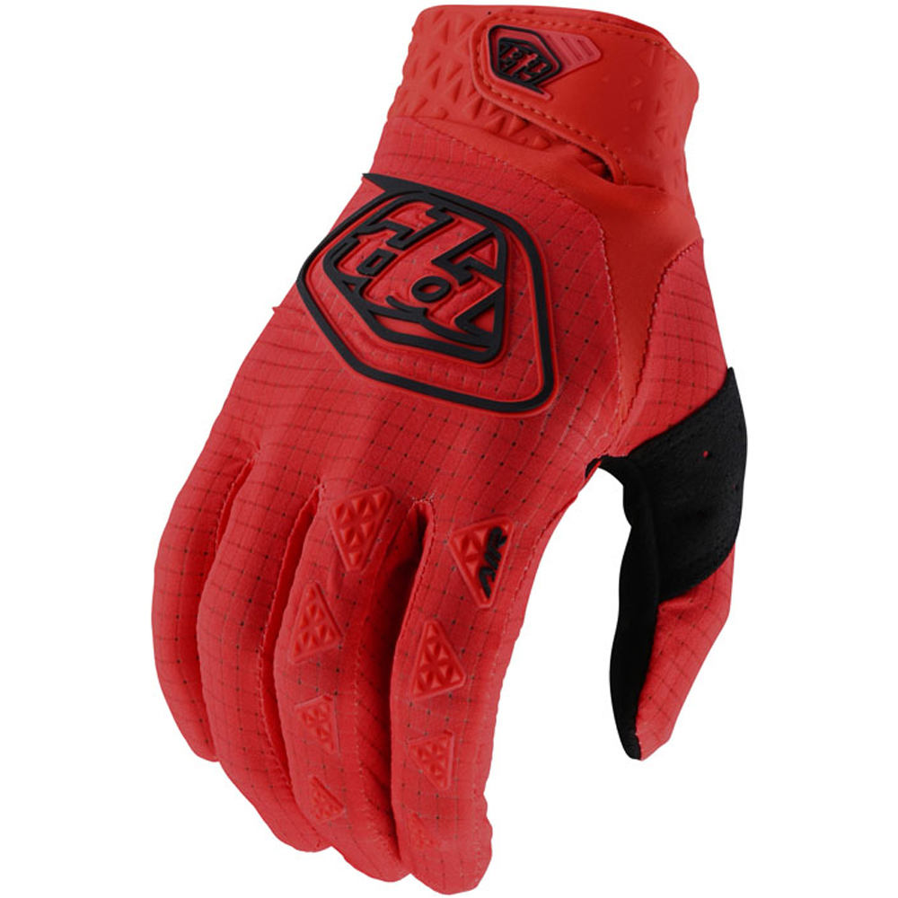 Troy-Lee guantes largos ciclismo AIR GLOVE vista frontal