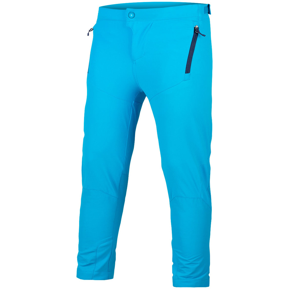 Endura culotte largo niño Pantaln MT500 Burner Junior vista frontal