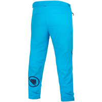 Endura culotte largo niño Pantaln MT500 Burner Junior vista trasera