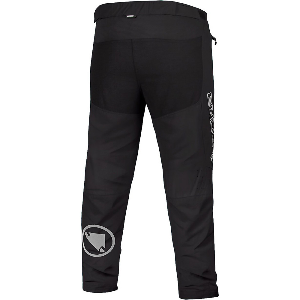 Endura culotte largo niño Pantaln MT500 Burner Junior vista trasera