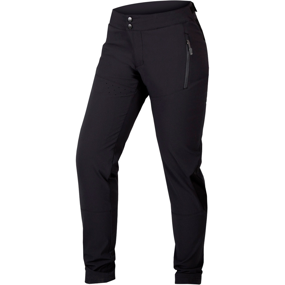 Mt500 burner pantalón largo ciclismo mujer Negro (S)