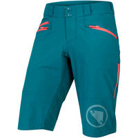 Endura pantalón corto ciclismo mujer Baggy de mujer SingleTrack II 04