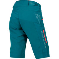 Endura pantalón corto ciclismo mujer Baggy de mujer SingleTrack II 05