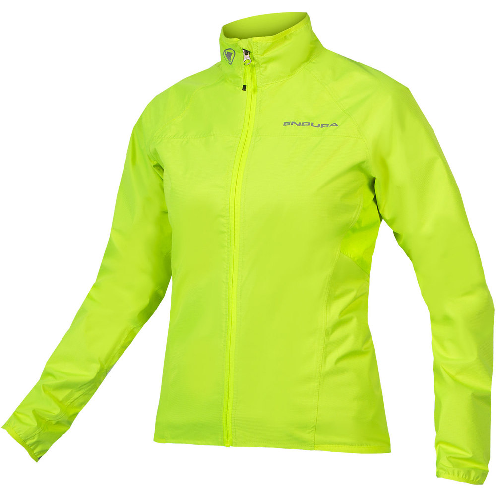 Endura chaqueta impermeable ciclismo mujer Chaqueta Xtract II de mujer vista frontal