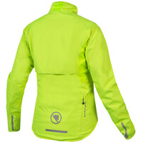 Endura chaqueta impermeable ciclismo mujer Chaqueta Xtract II de mujer vista trasera