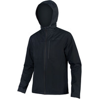 Endura cortavientos ciclismo hombre Chaqueta impermeable con capucha Hummvee vista frontal