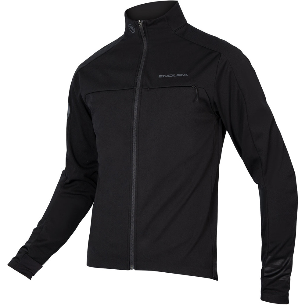 Windchill ii cortavientos ciclismo hombre Negro (S)