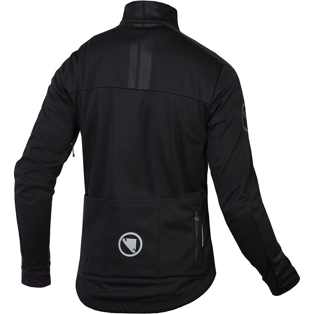 Endura cortavientos ciclismo hombre Chaqueta Windchill II vista trasera