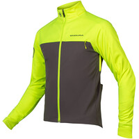 Endura cortavientos ciclismo hombre Chaqueta Windchill II vista frontal