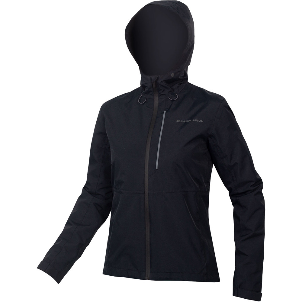 Hummvee chaqueta impermeable ciclismo mujer (XXL)