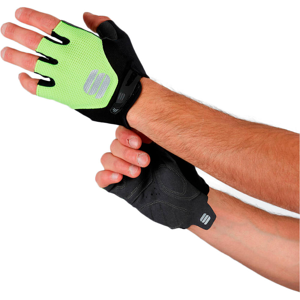 Sportful guantes cortos ciclismo NEO GLOVES vista frontal