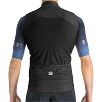 Sportful chaleco ciclismo cortavientos PRO VEST vista trasera