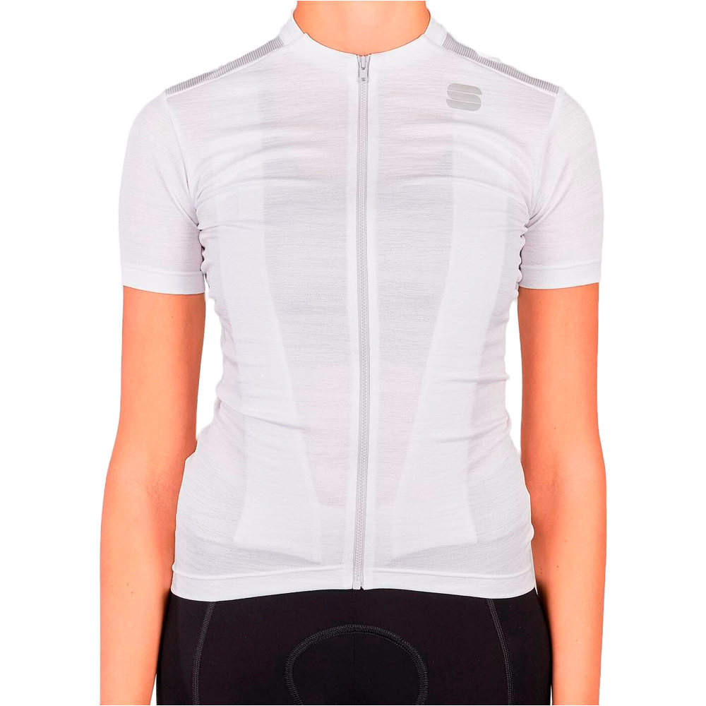 Sportful supergiara maillot manga corta mujer